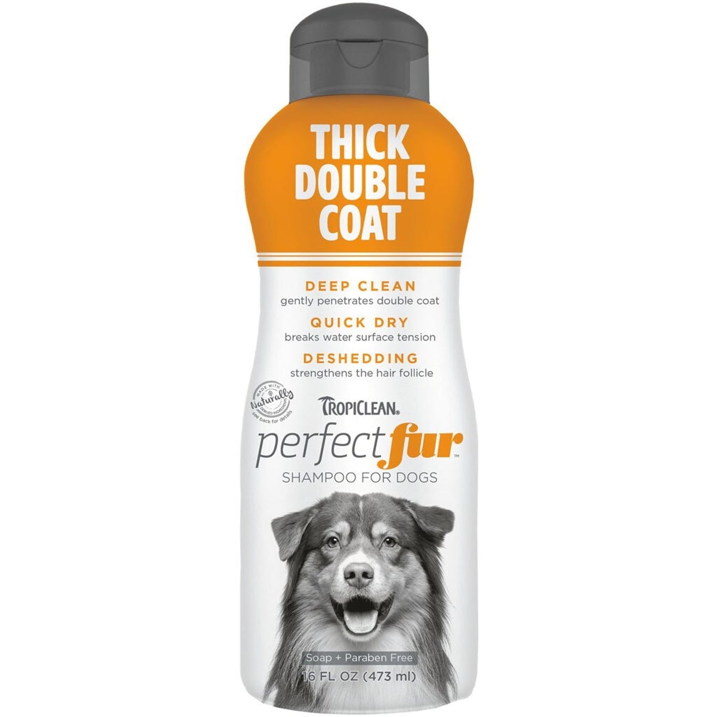 Perfect Fur Thick Double Coat Shampoo For Dogs