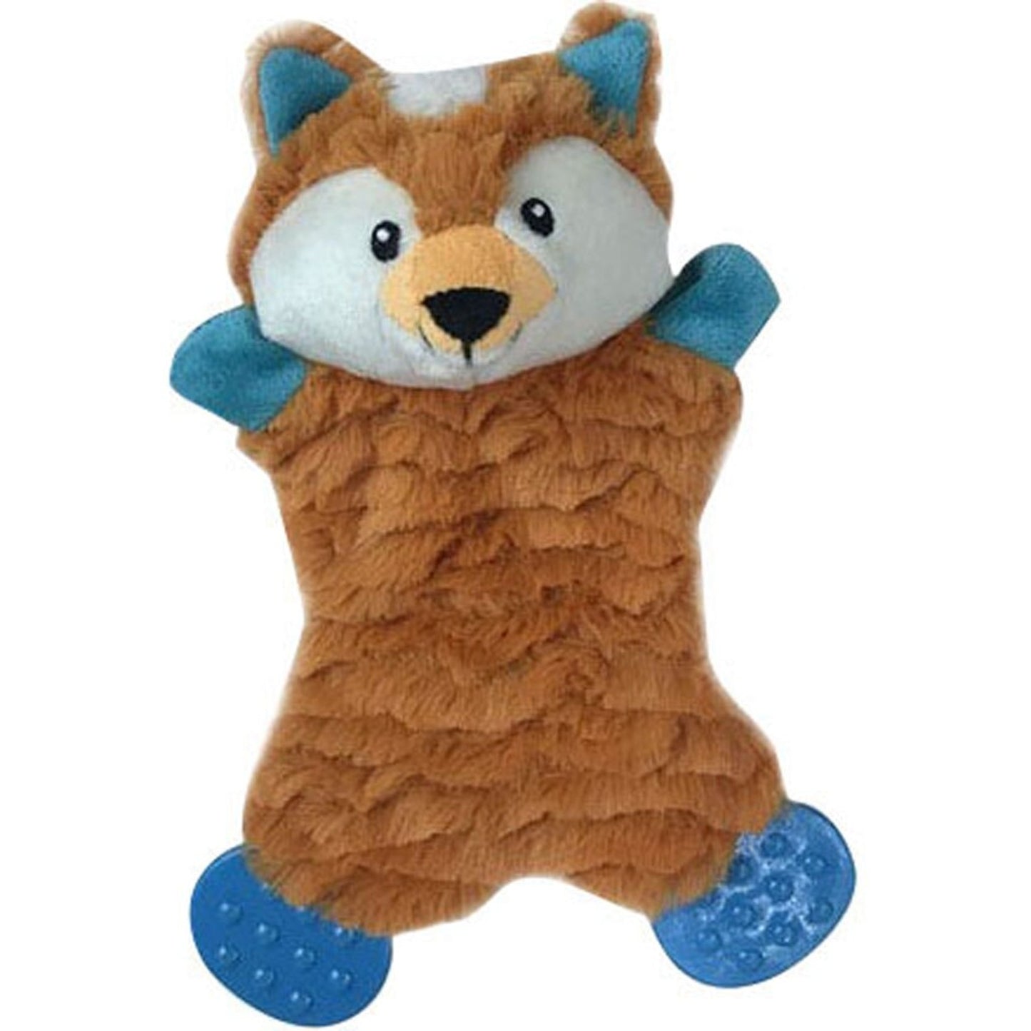 Pet Park Blvd Flatties - Fox