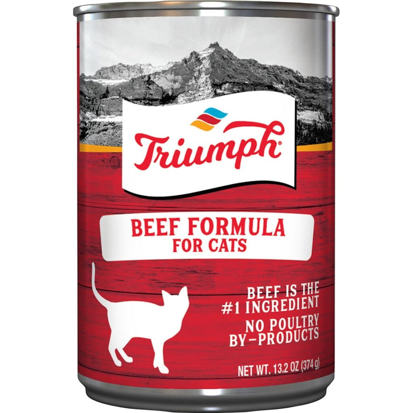 Triumph Canned Cat Food