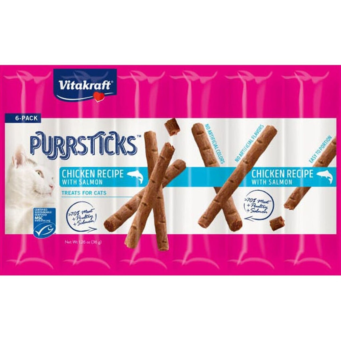 Vitakraft Purrsticks Cat Treats