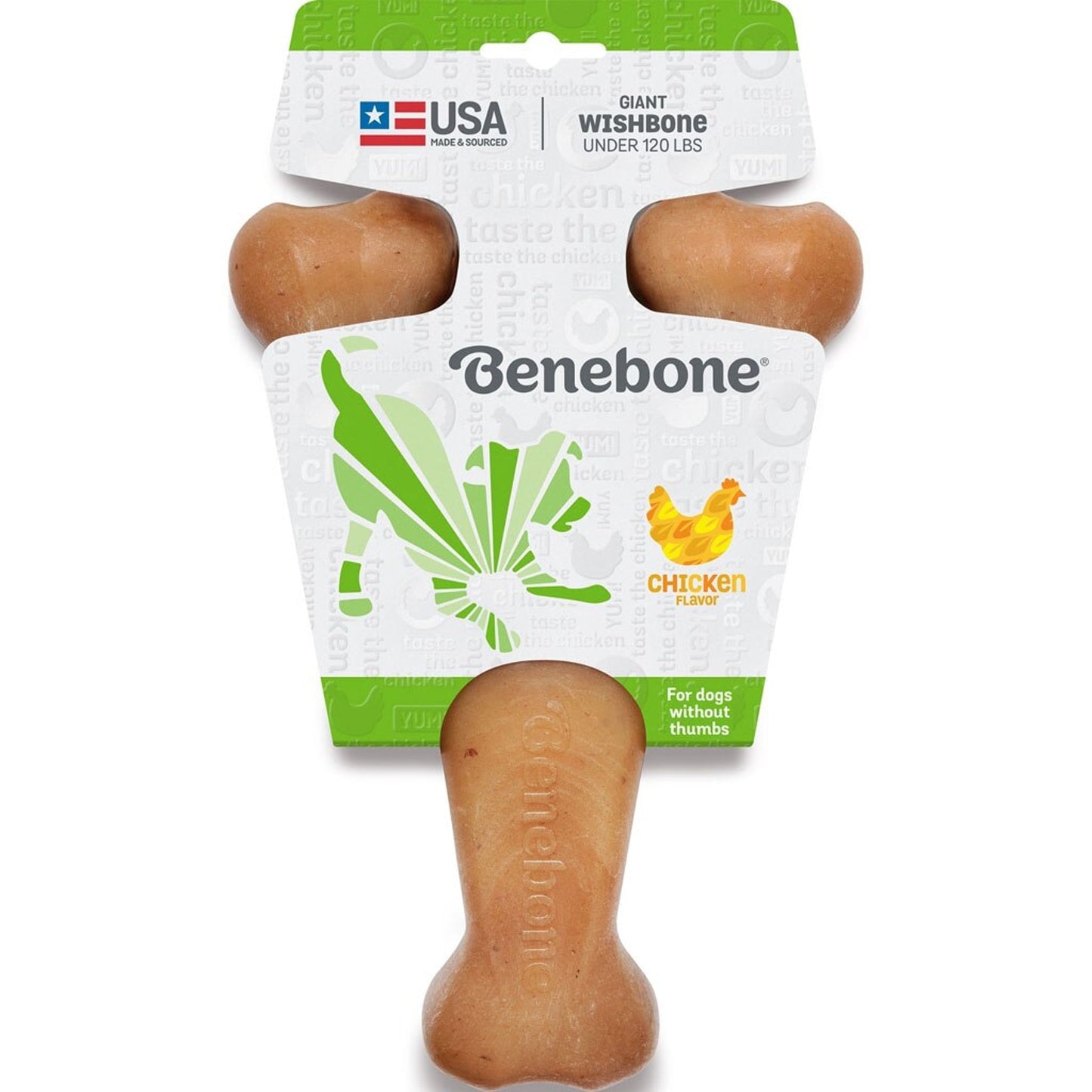Benebone Wishbone