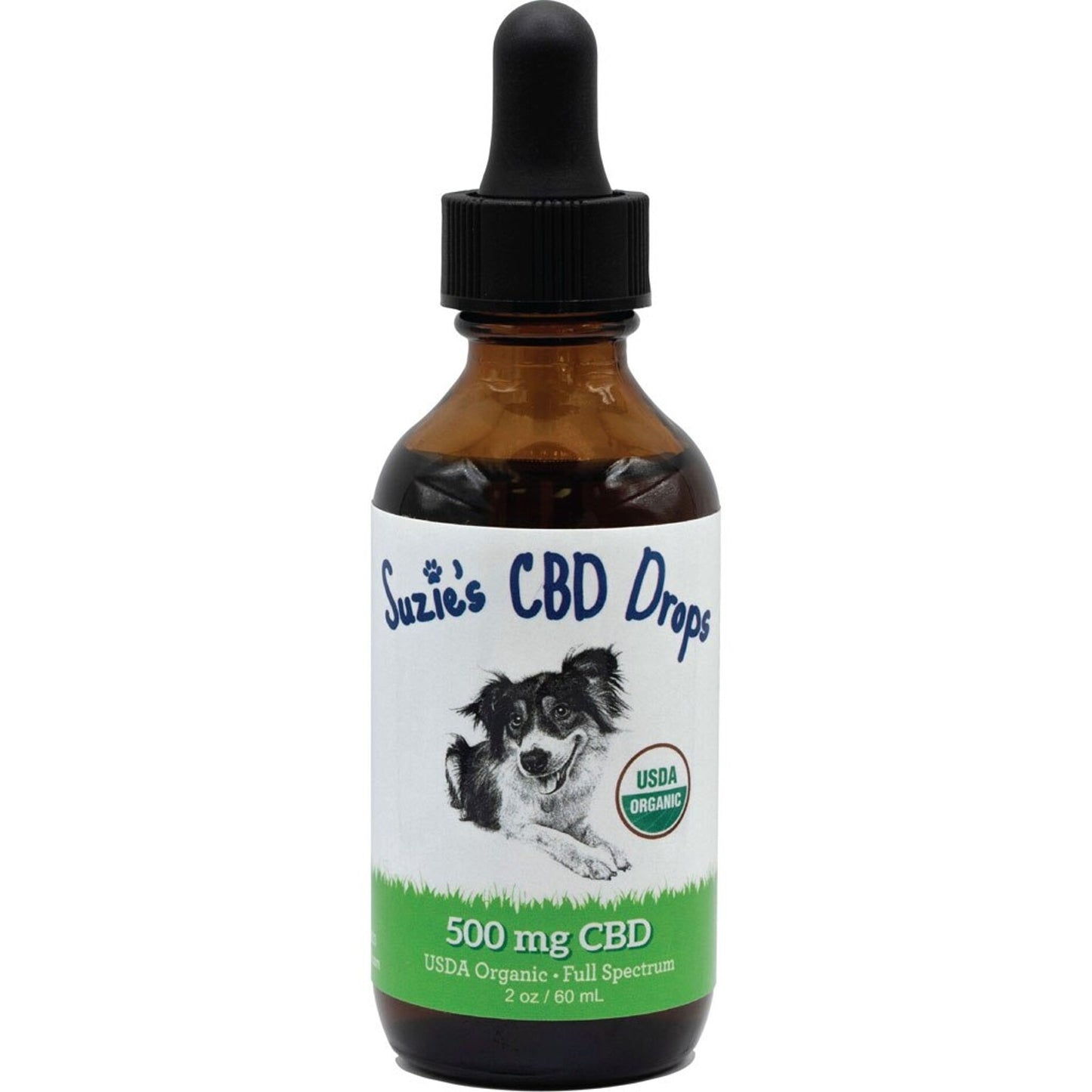 Suzie'S Cbd Drops For Dogs