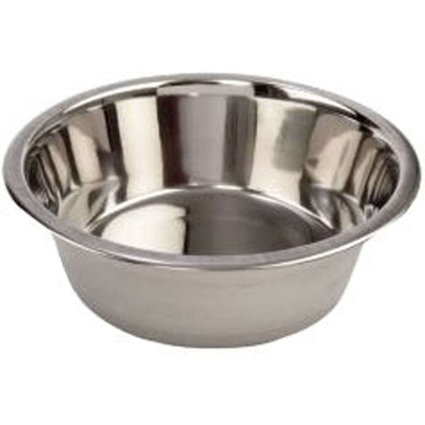 Standard Stainless Steel Dog Bowl