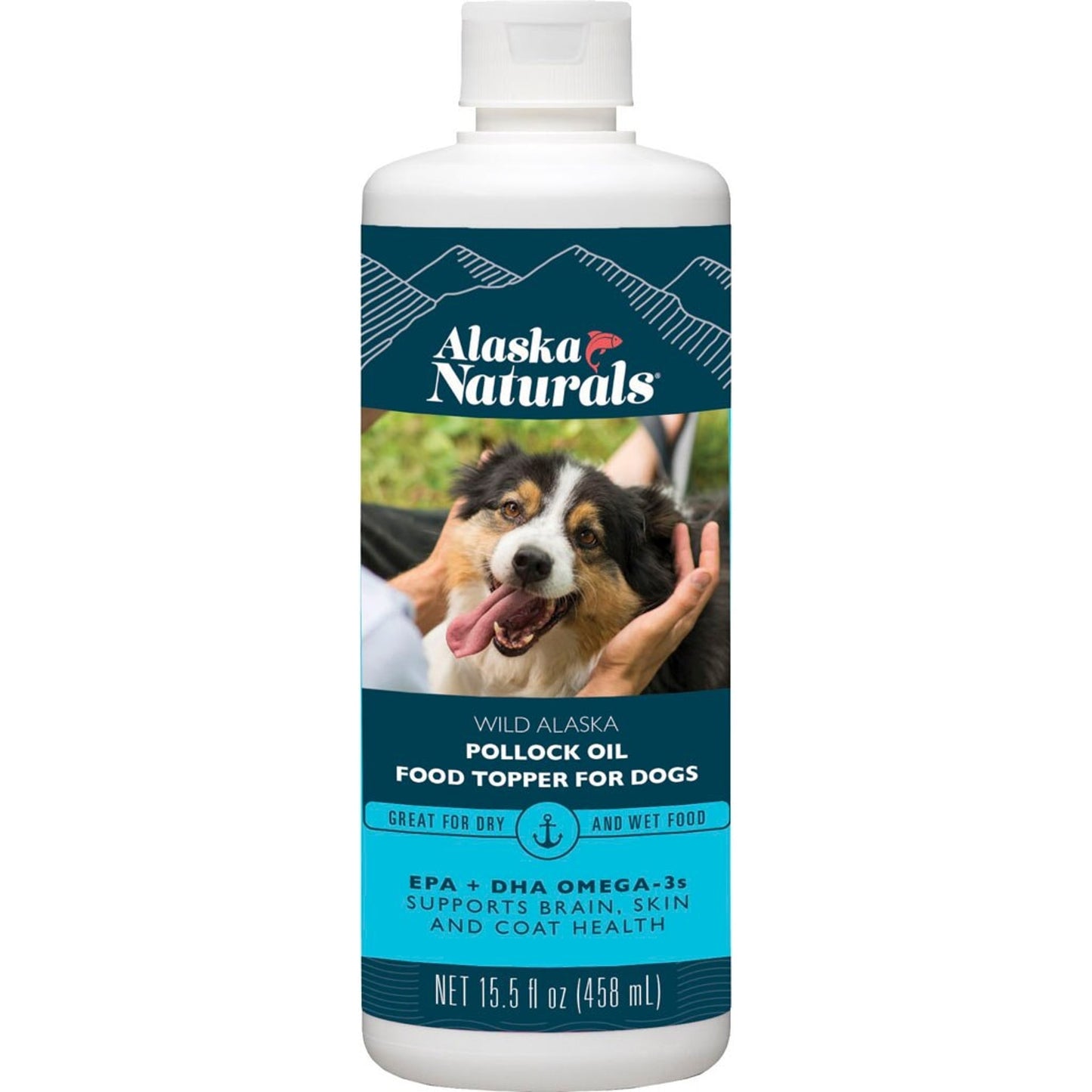 Pollock Oil For Dogs