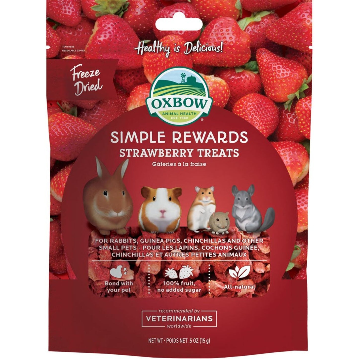 Simple Rewards Baked Treats