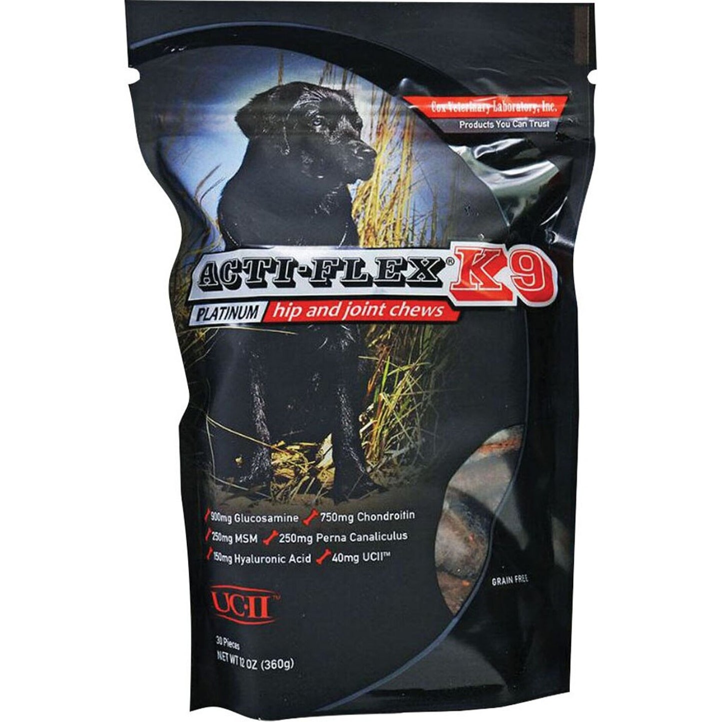 Cox Acti-Flex K9 Chews