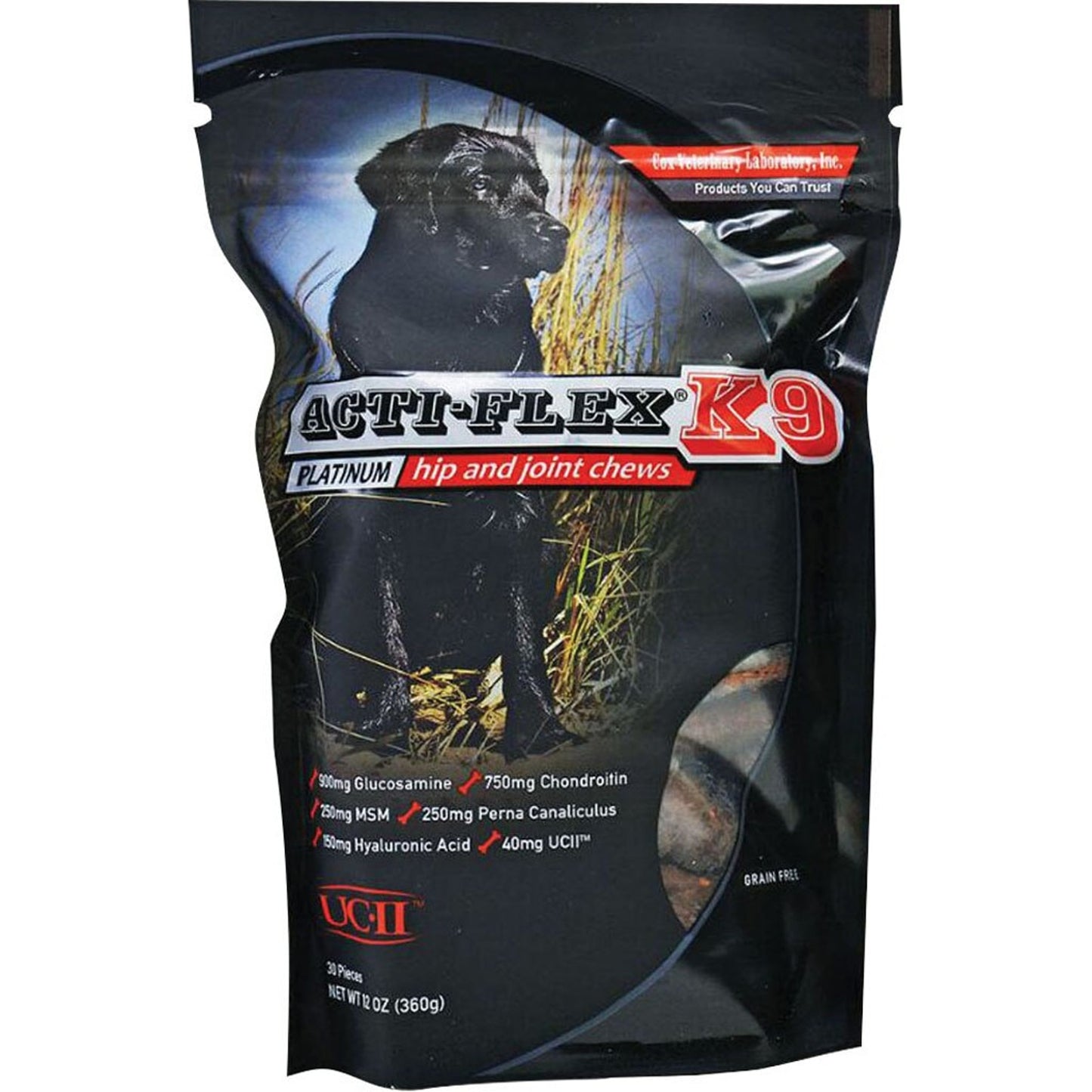 Cox Acti-Flex K9 Chews