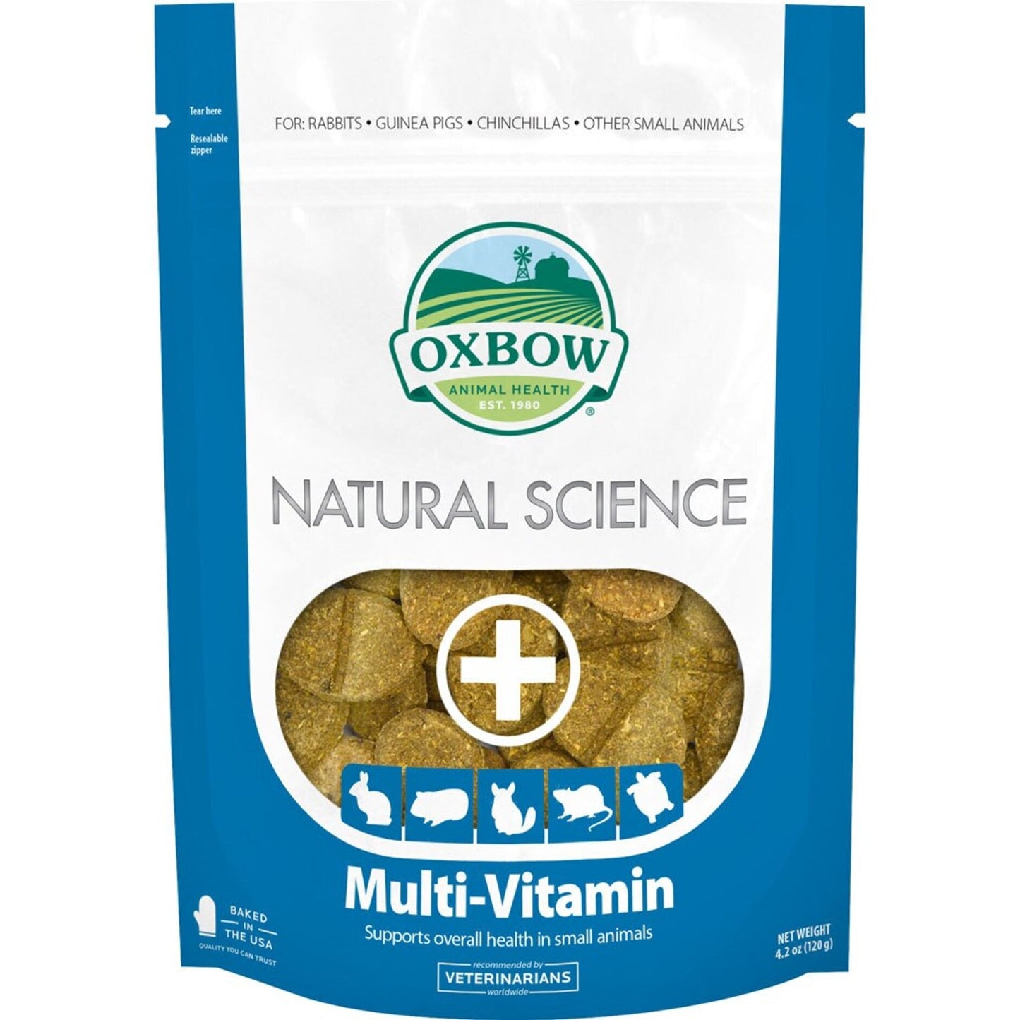 Natural Science Multi- Vitamin Supplement