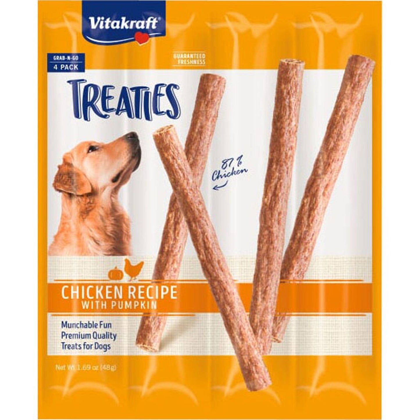 Vitakraft Treaties Dog Treats