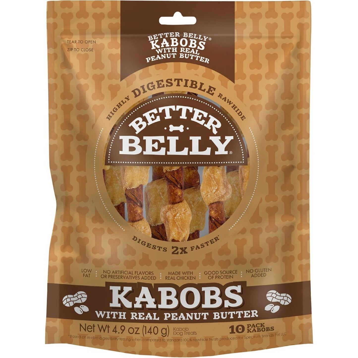 Better Belly Kabob