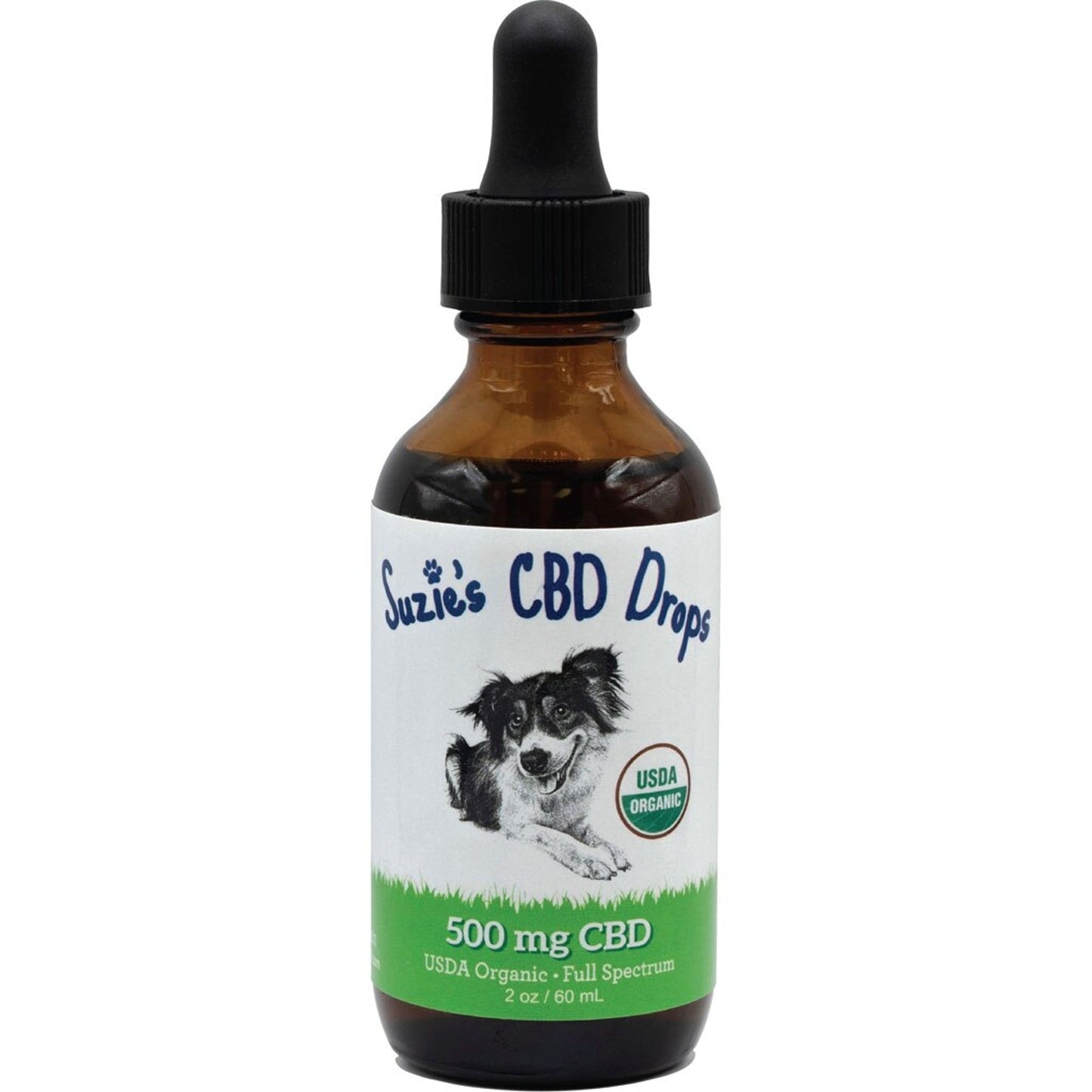 Suzie'S Cbd Drops For Dogs