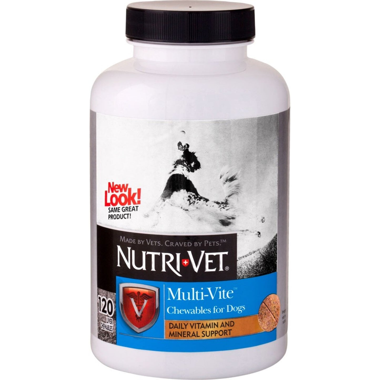 Nutri-Vet Multi-Vite Chewables For Dogs