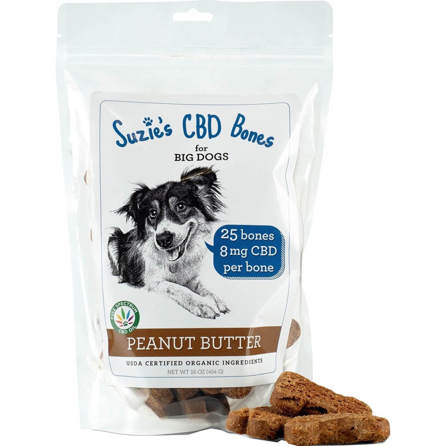 Suzie'S Cbd Bones For Big Dogs