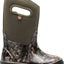 Bogs Classic Ii Mossy Oak Kids Boot