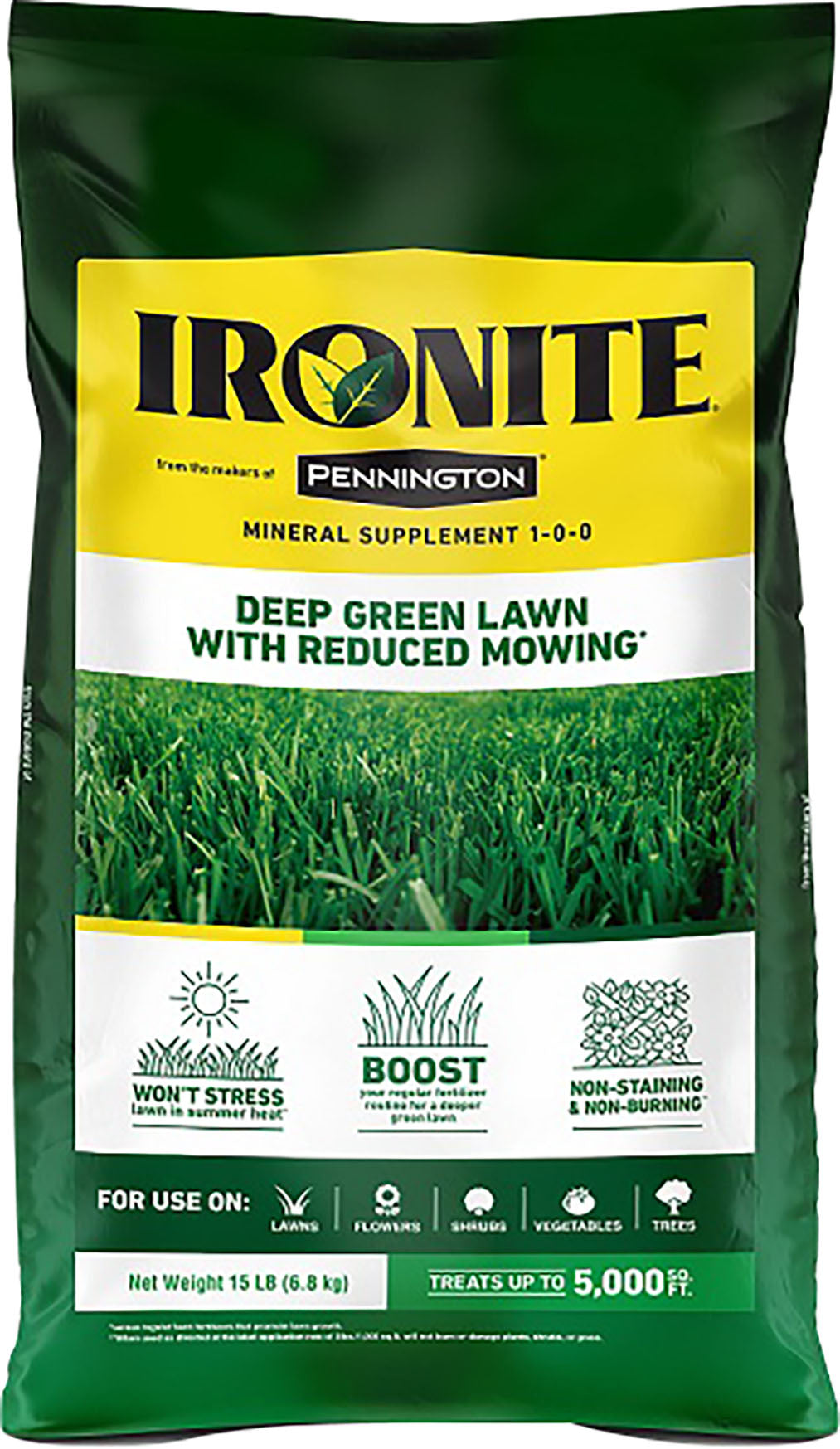 Ironite Mineral Supplement 1-0-0