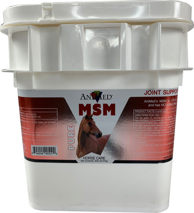 Pure Msm Powder Supplement For Horses