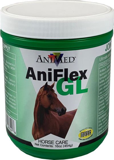 Aniflex Gl Joint Supplement For Horses