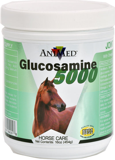 Glucosamine 5000 Supplement For Horses
