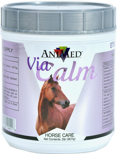 Via Calm Supplement For Horses