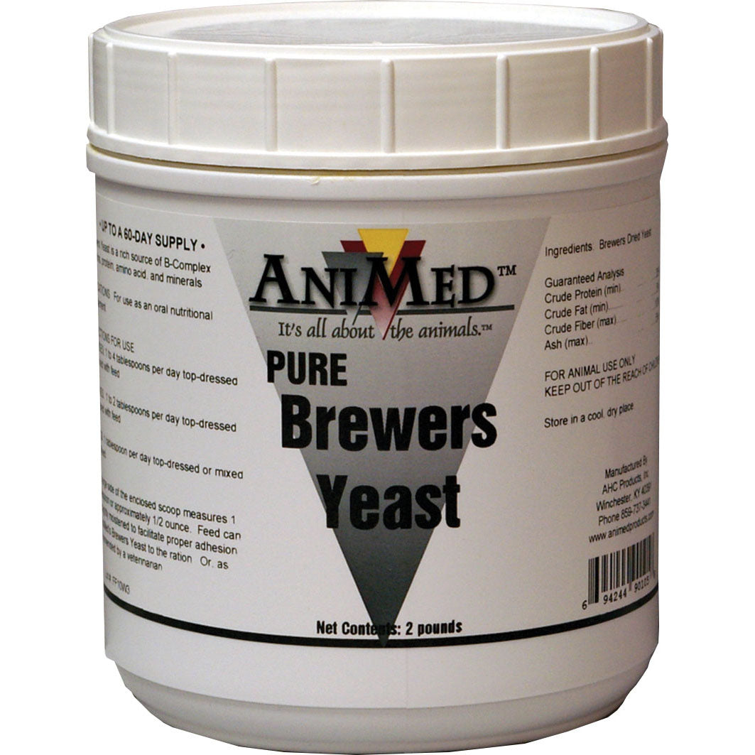 Pure Brewers Yeast Supplement For Horses