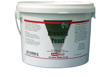 Pure Brewers Yeast Supplement For Horses