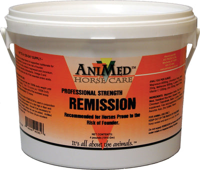 Remission For Horses