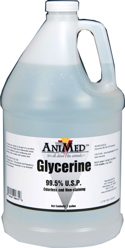Glycerine 99.5% U.S.P.