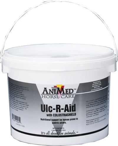 Ulc-R-Aid W/Colostrashield For Horses