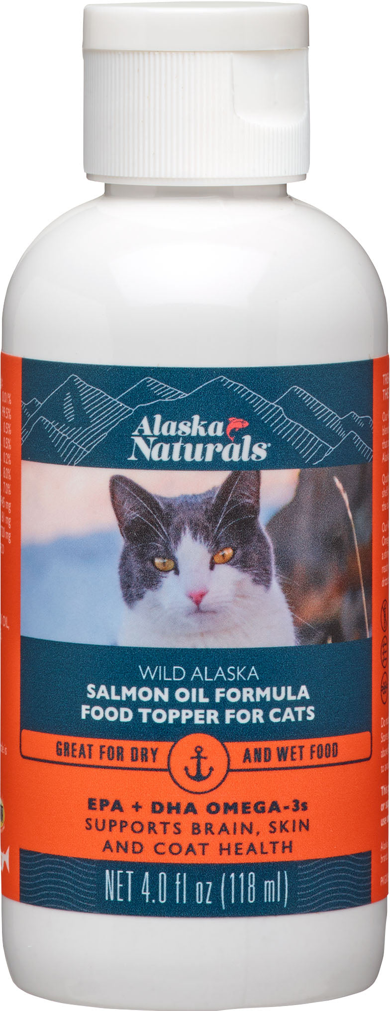 Salmon Oil Formula For Cats