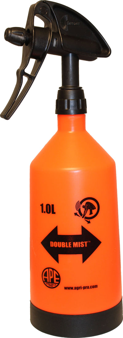 Double Mist Trigger Sprayer