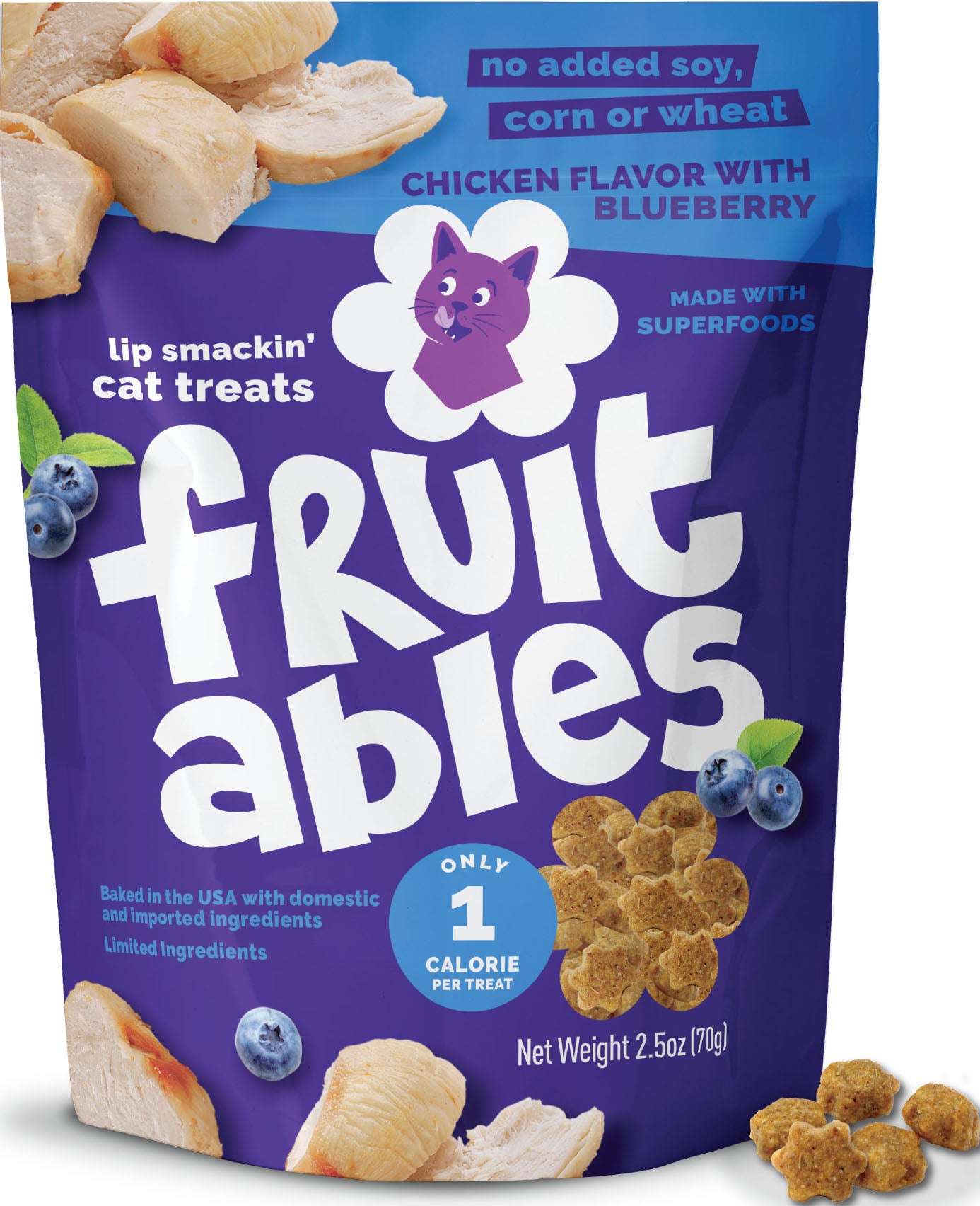 Fruitables Cat Treats