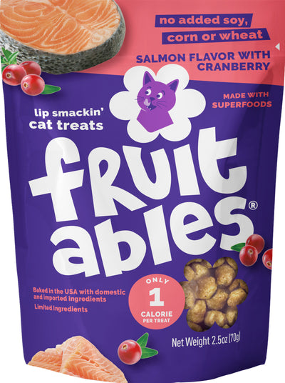 Fruitables Cat Treats
