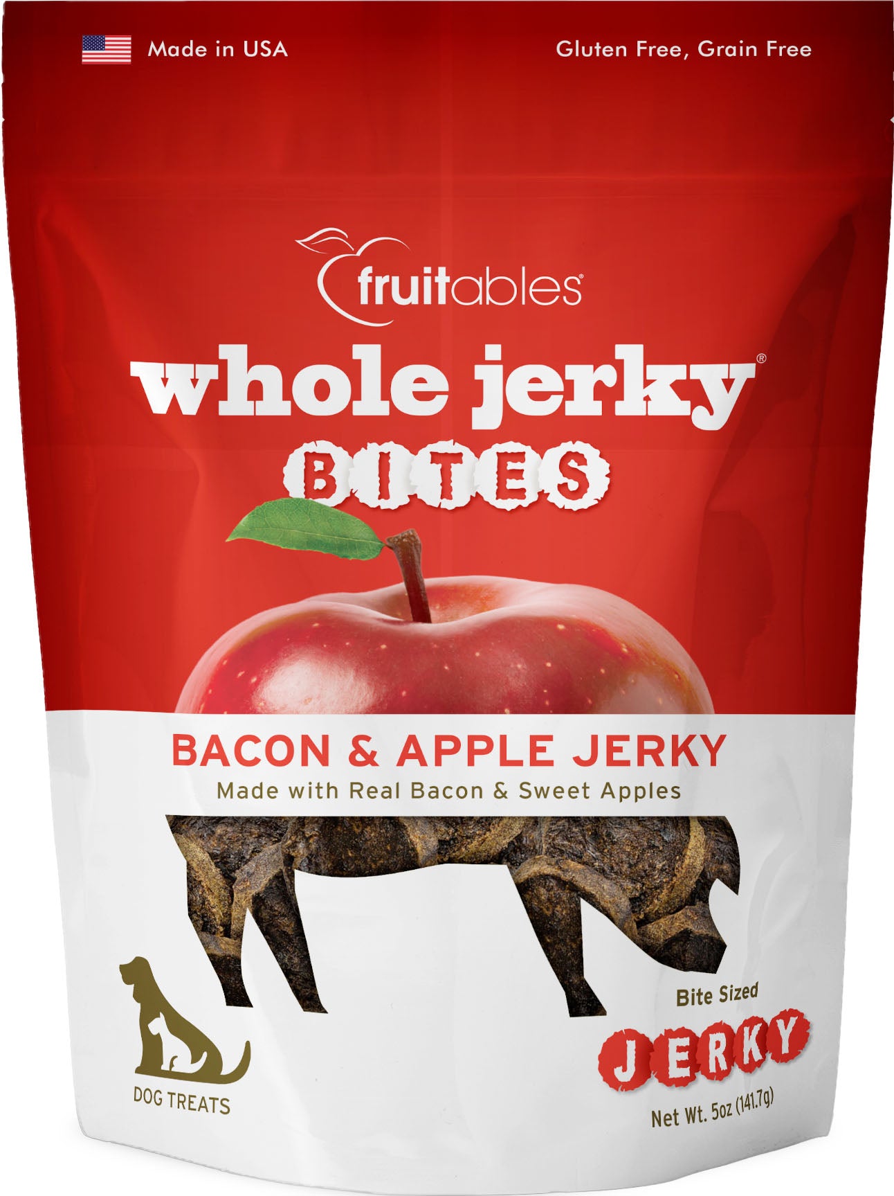 Fruitables Whole Jerky Bites