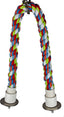 Happy Beaks Cotton Cable Bird Perch