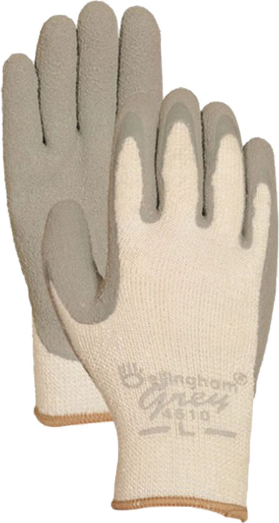Bellingham Gray Premium Insulated Work Gloves (Pack Of 12)