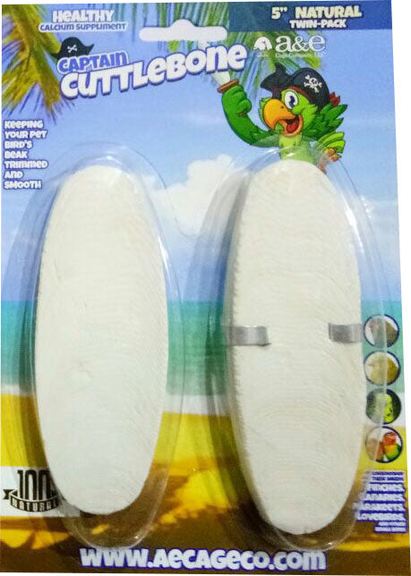 A&E Natural Cuttlebone