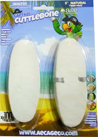 A&E Natural Cuttlebone