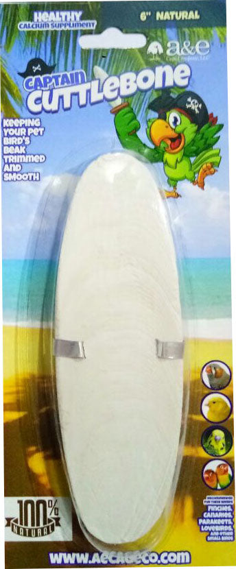 A&E Natural Cuttlebone