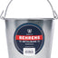 Galvanized Steel Utility Pail