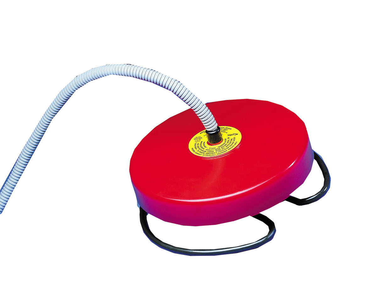 Floating Pond De-Icer