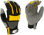 Bellingham Men'S Synthetic Leather Perform Gloves (Pack Of 6)