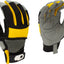 Bellingham Men'S Synthetic Leather Perform Gloves (Pack Of 6)