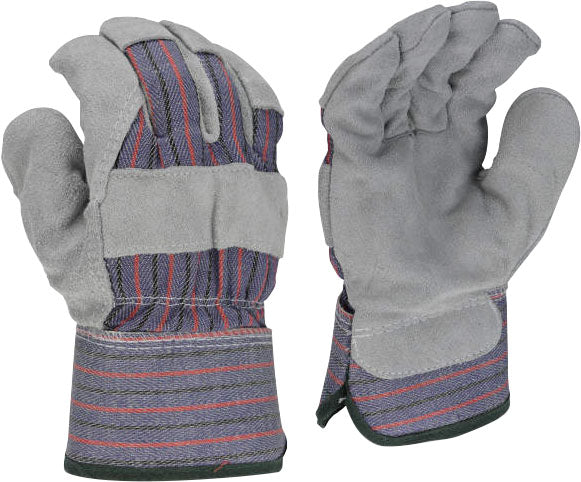 Bellingham Fleece Lined Split Cowhide Gloves (Pack Of 12)