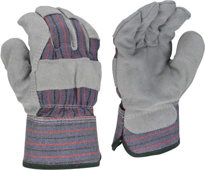 Bellingham Fleece Lined Split Cowhide Gloves (Pack Of 12)
