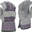 Bellingham Fleece Lined Split Cowhide Gloves (Pack Of 12)