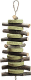 Nibbles Timothy Hay Stack Chews W/ Wood Sticks