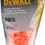 Disposable Foam Earplugs Uncorded
