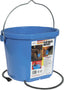 Heated Plastic Flatback Bucket