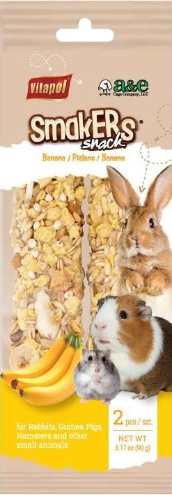 Smakers Treat Stick Small Animal