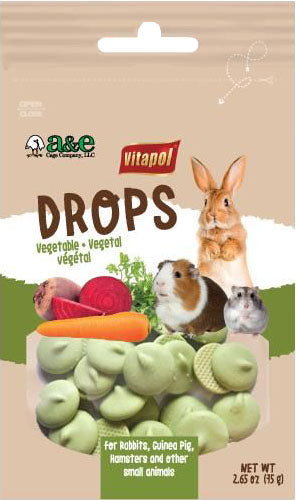 Yogurt Drops For Small Animals